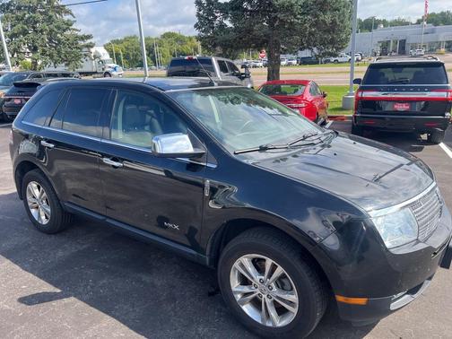 2010 Lincoln MKX Base