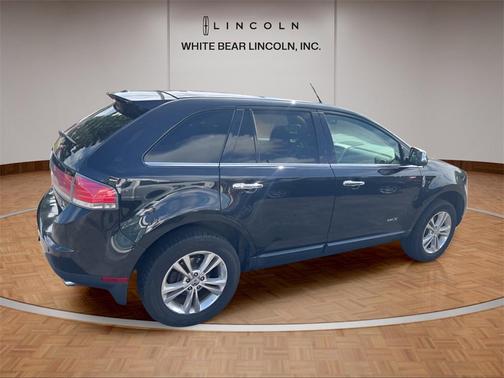 2010 Lincoln MKX Base
