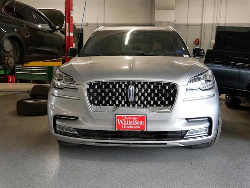 2023 Lincoln Aviator Black Label Grand Touring AWD