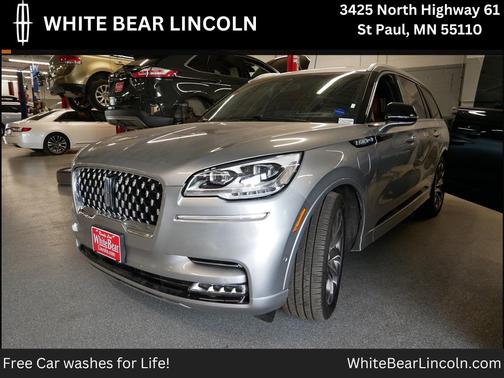 2023 Lincoln Aviator Black Label Grand Touring AWD