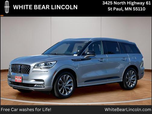 2023 Lincoln Aviator Black Label Grand Touring AWD
