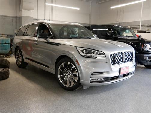 2023 Lincoln Aviator Black Label Grand Touring AWD