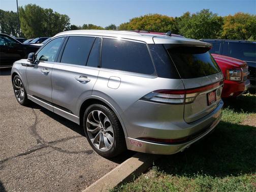 2023 Lincoln Aviator Black Label Grand Touring AWD