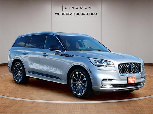 2023 Lincoln Aviator Black Label Grand Touring AWD