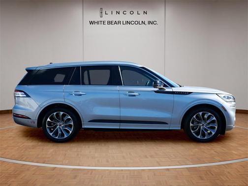 2023 Lincoln Aviator Black Label Grand Touring AWD