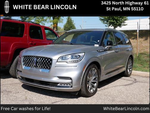 2023 Lincoln Aviator Black Label Grand Touring AWD