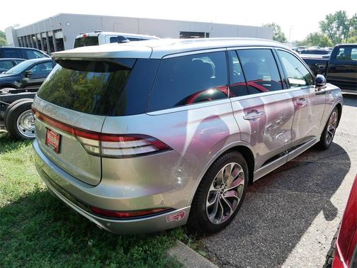 2023 Lincoln Aviator Black Label Grand Touring AWD
