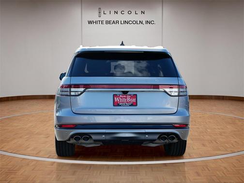2023 Lincoln Aviator Black Label Grand Touring AWD