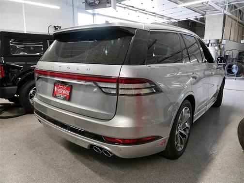 2023 Lincoln Aviator Black Label Grand Touring AWD