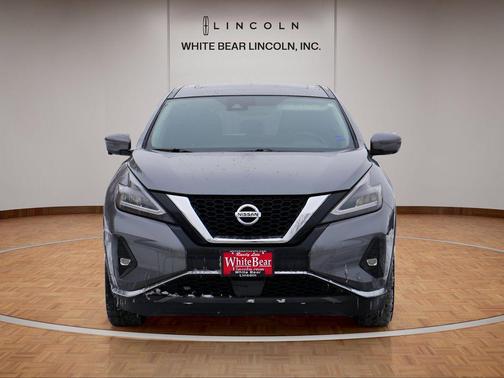 2021 Nissan Murano SL Intelligent AWD