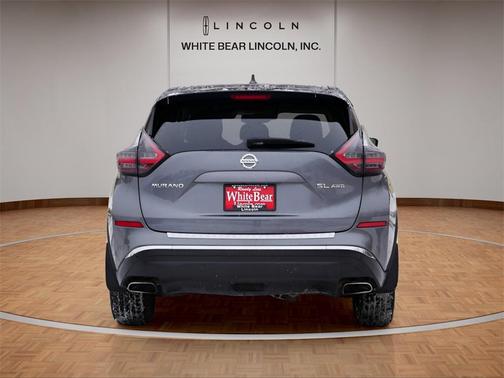 2021 Nissan Murano SL Intelligent AWD