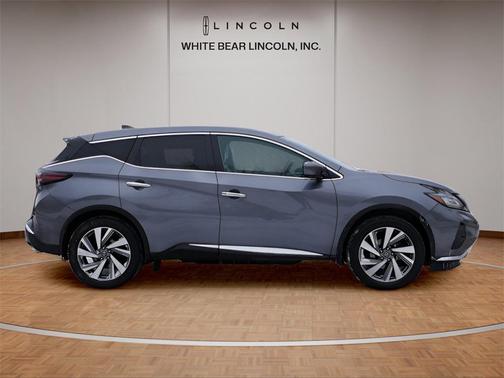 2021 Nissan Murano SL Intelligent AWD