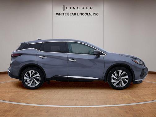 2021 Nissan Murano SL Intelligent AWD