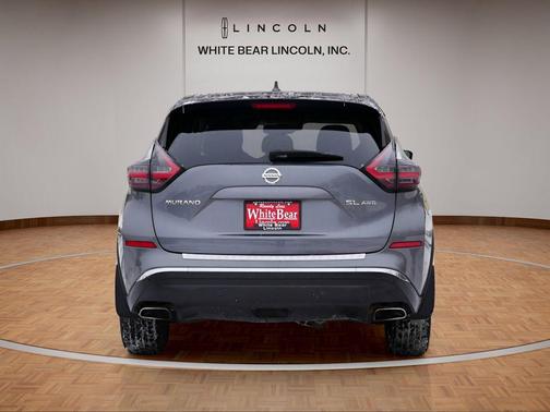 2021 Nissan Murano SL Intelligent AWD