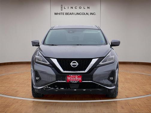 2021 Nissan Murano SL Intelligent AWD