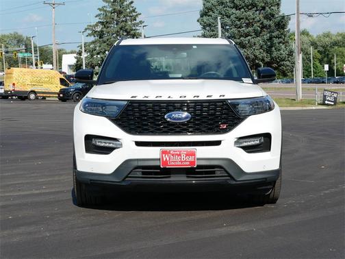 2024 Ford Explorer ST