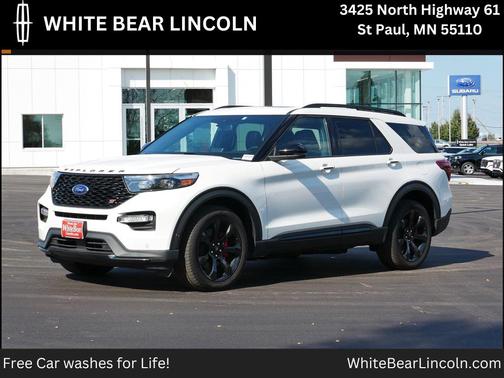 2024 Ford Explorer ST