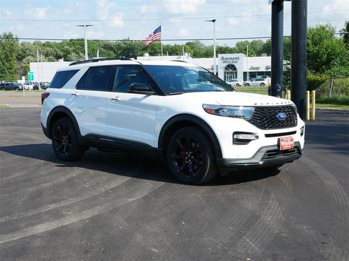 2024 Ford Explorer ST