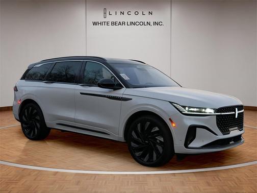 2024 Lincoln Nautilus Black Label