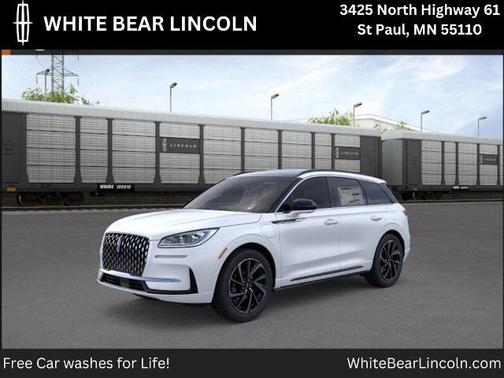2025 Lincoln Corsair Grand Touring
