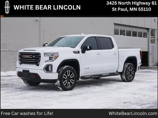 2020 GMC Sierra 1500 AT4