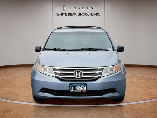 2011 Honda Odyssey EX-L