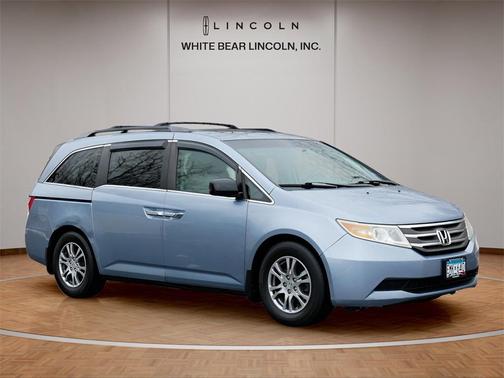 2011 Honda Odyssey EX-L