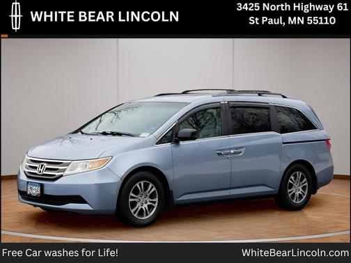 2011 Honda Odyssey EX-L