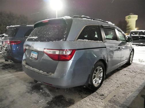 2011 Honda Odyssey EX-L