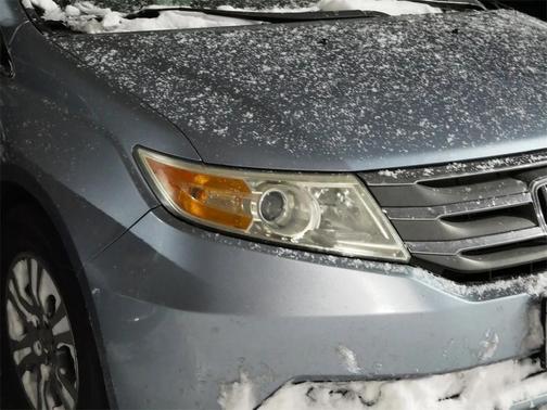 2011 Honda Odyssey EX-L