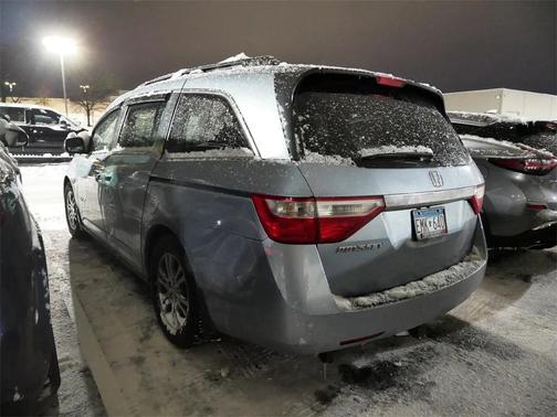 2011 Honda Odyssey EX-L