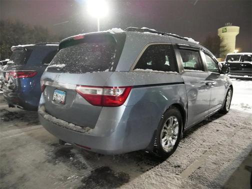 2011 Honda Odyssey EX-L