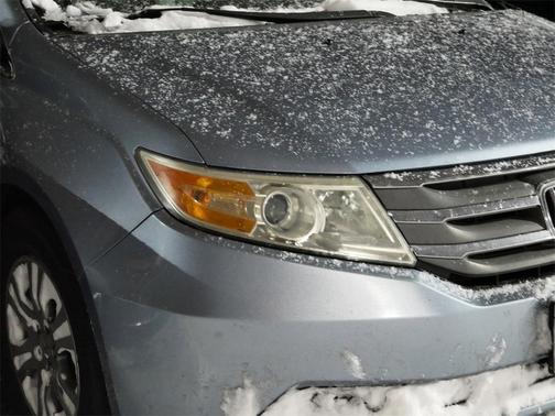 2011 Honda Odyssey EX-L