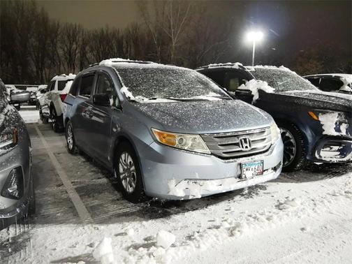 2011 Honda Odyssey EX-L