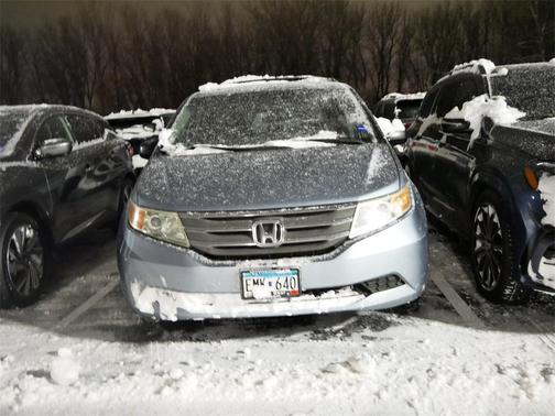 2011 Honda Odyssey EX-L