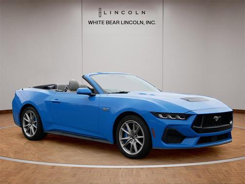 2024 Ford Mustang GT Premium