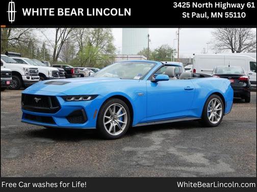 2024 Ford Mustang GT Premium