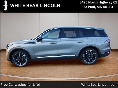 2023 Lincoln Aviator Reserve
