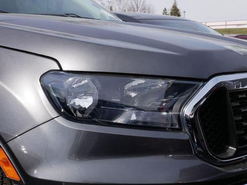 Magnetic Metallic 2020 Ford Ranger XLT