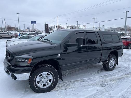 2006 Dodge Ram 2500 SLT/TRX