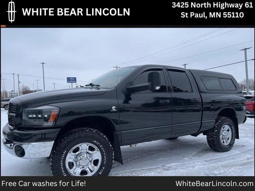 2006 Dodge Ram 2500 SLT/TRX