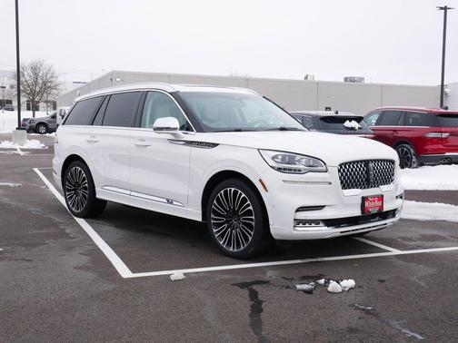 2022 Lincoln Aviator Black Label AWD