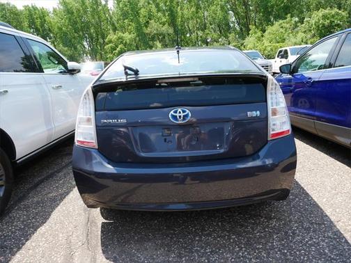 2010 Toyota Prius One