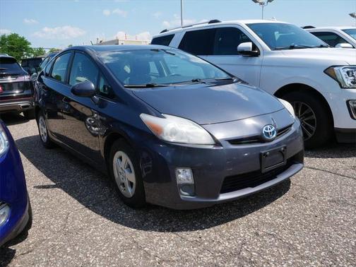 2010 Toyota Prius One