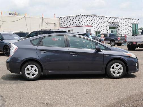 2010 Toyota Prius One