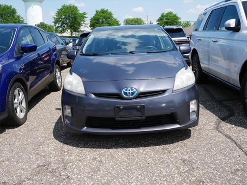 2010 Toyota Prius One