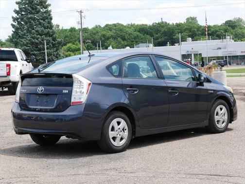 2010 Toyota Prius One