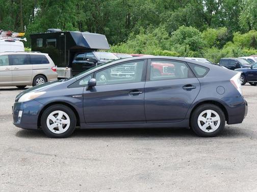 2010 Toyota Prius One