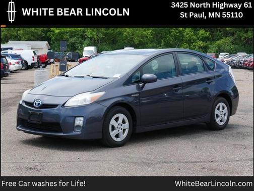 2010 Toyota Prius One