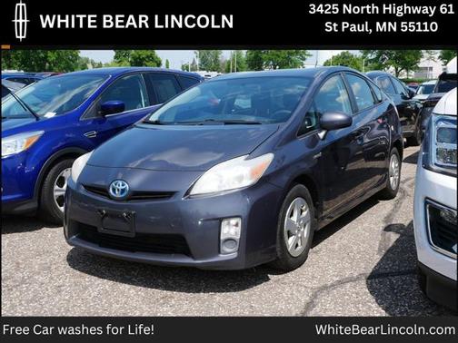 2010 Toyota Prius One